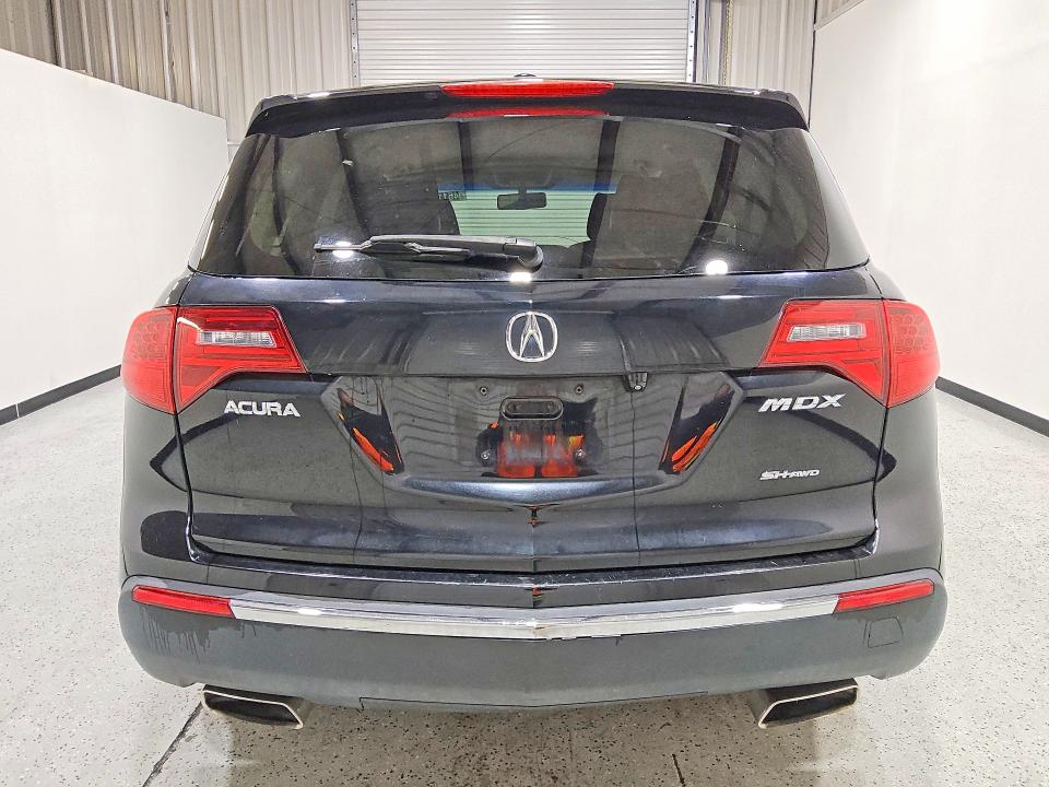 Aukcja sprzedaży 2011 Acura Mdx, vin: 2HNYD2H20BH523245, numer aukcji: 46114056