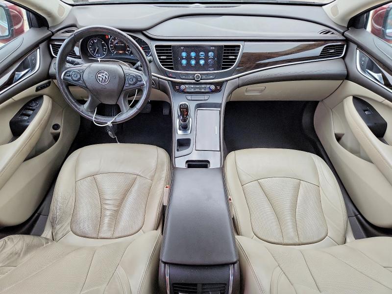 Aukcja sprzedaży 2017 Buick Lacrosse, vin: 1G4ZP5SS4HU139563, numer aukcji: 51561926