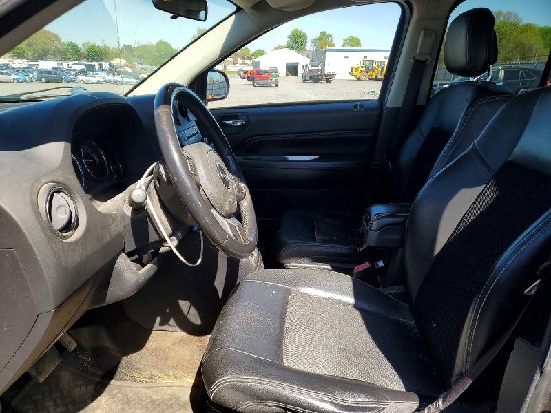 Aukcja sprzedaży 2014 Jeep Compass, vin: 1C4NJDEB5ED530579, numer aukcji: 50638216