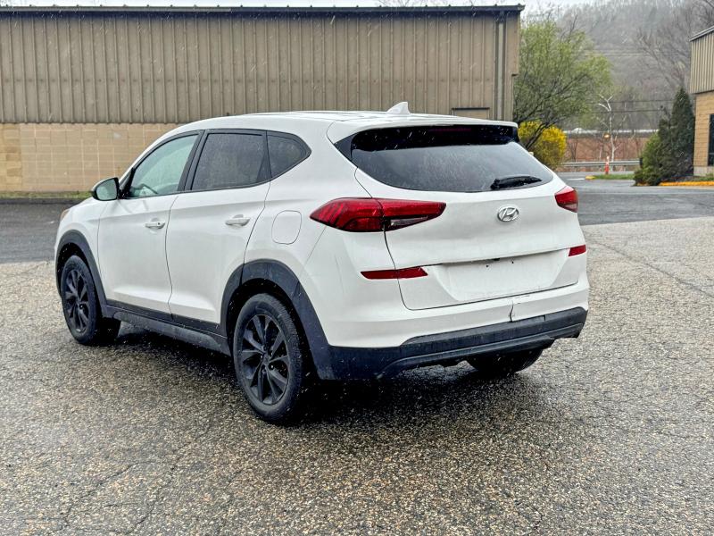 2019 Hyundai Tucson მანქანა იყიდება აუქციონზე, vin: KM8J23A41KU880537, აუქციონის ნომერი: 50901516