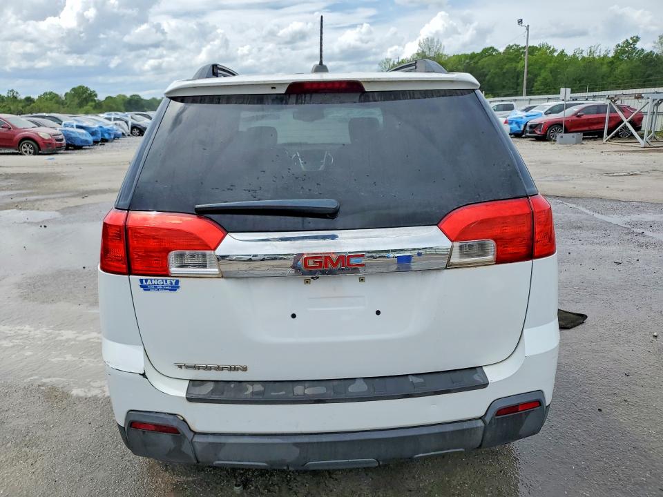 Aukcja sprzedaży 2015 Gmc Terrain, vin: 2GKALSEK2F6306543, numer aukcji: 48598646