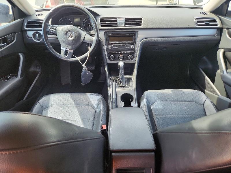 49303116 :رقم المزاد ، 1VWAT7A36EC091369 vin ، 2014 Volkswagen Passat مزاد بيع