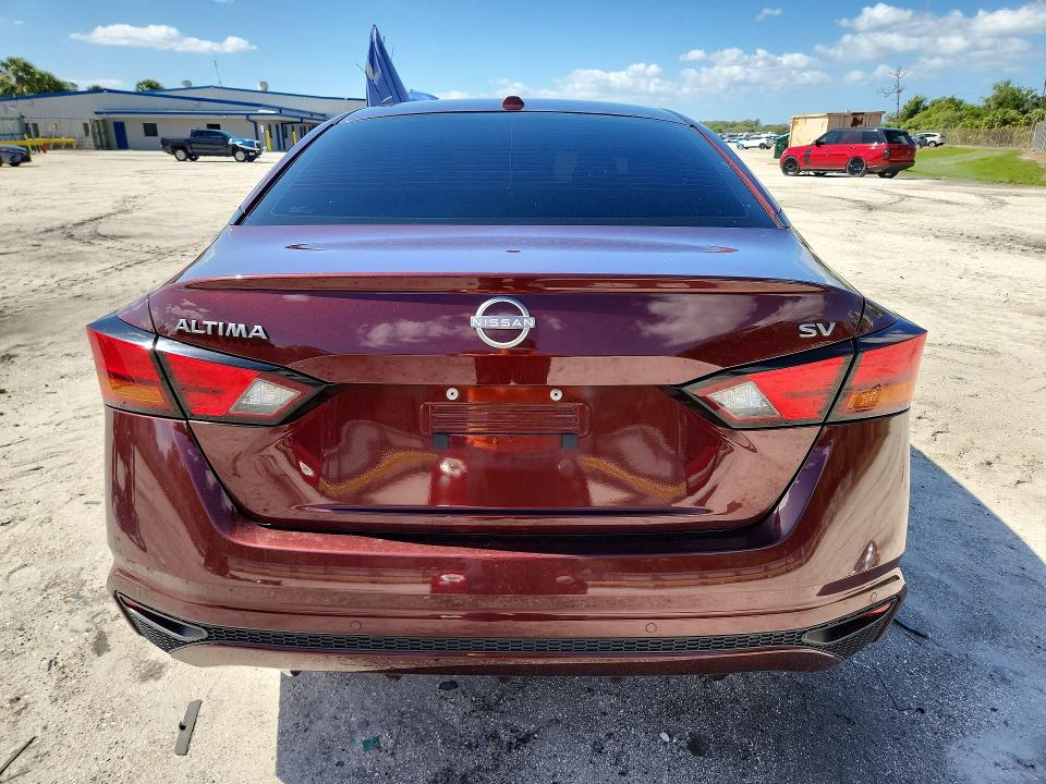 Продаж на аукціоні авто 2023 Nissan Altima, vin: 1N4BL4DVXPN322127, номер лоту: 50645526