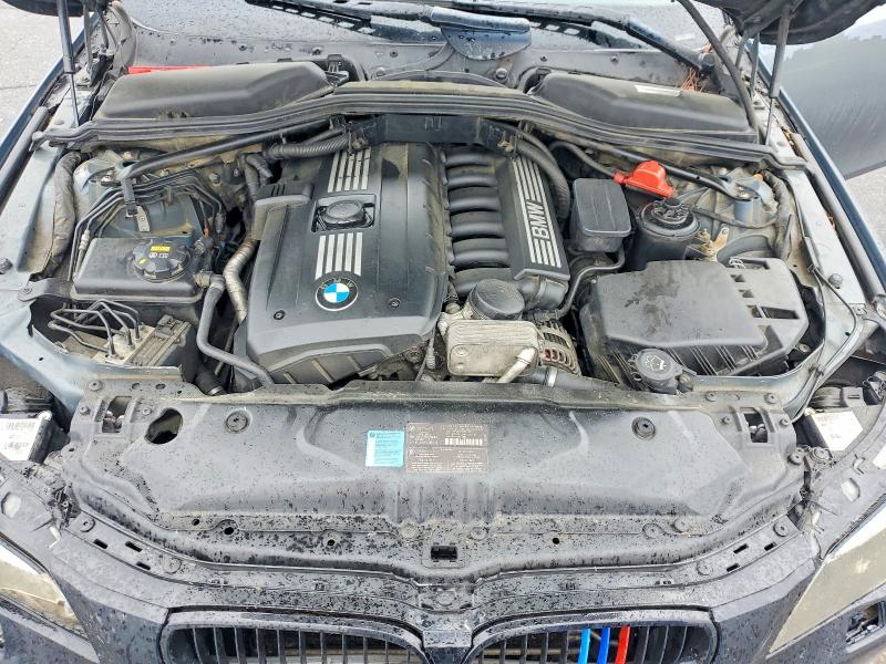 Aukcja sprzedaży 2009 Bmw 528, vin: WBANU53579C120028, numer aukcji: 52063566