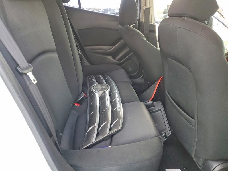 48476756 :رقم المزاد ، JM1BM1K77E1213669 vin ، 2014 Mazda 3 مزاد بيع