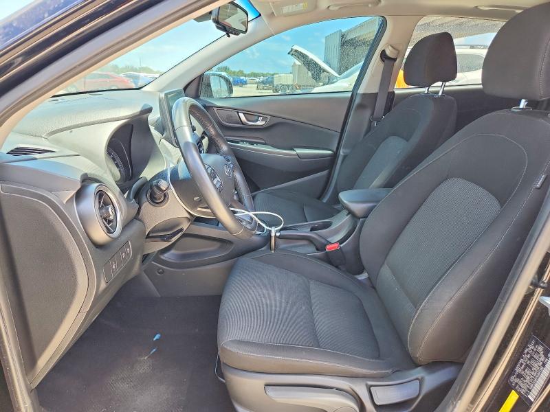 Продажа на аукционе авто 2022 Hyundai Kona, vin: KM8K32ABXNU840388, номер лота: 50919286