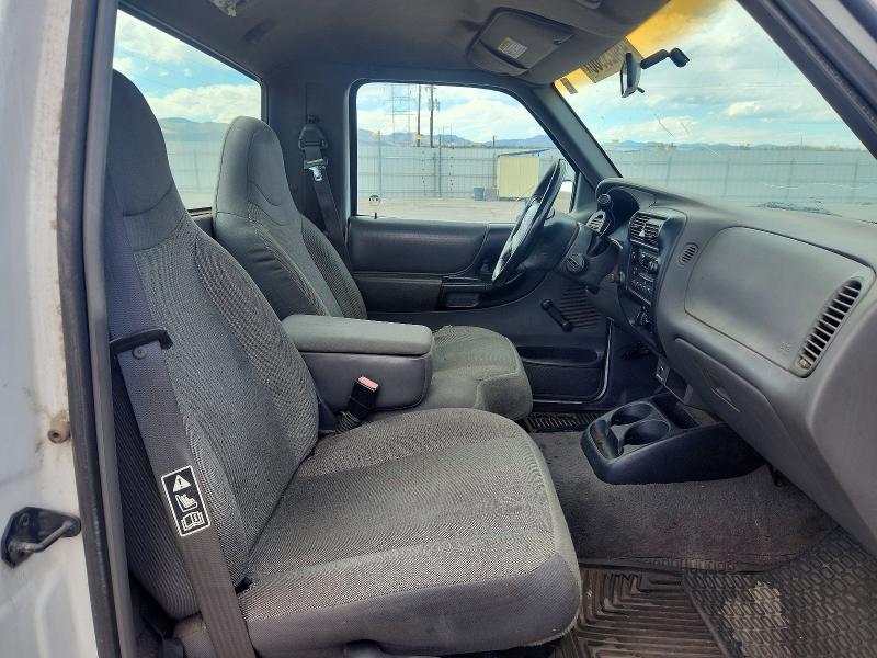 2001 Ford Ranger მანქანა იყიდება აუქციონზე, vin: 1FTYR10U61PA01986, აუქციონის ნომერი: 49429966