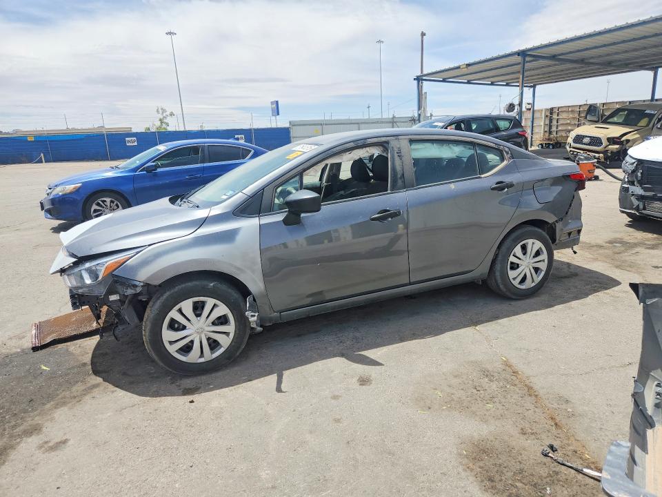 Aukcja sprzedaży 2023 Nissan Versa, vin: 3N1CN8DV5PL873486, numer aukcji: 51841816