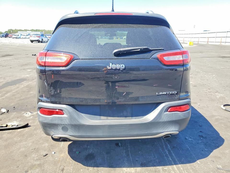 Продажа на аукционе авто 2014 Jeep Cherokee, vin: 1C4PJLDS8EW245111, номер лота: 50782586