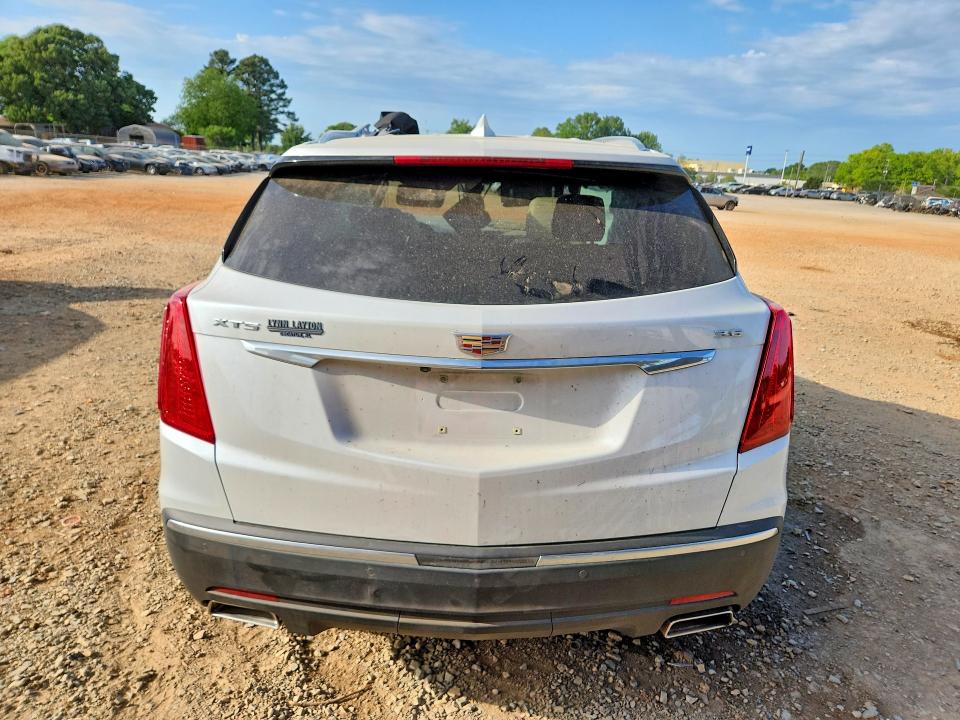 Auction sale of the 2018 Cadillac Xt5, vin: 1GYKNCRS5JZ186481, lot number: 49636146