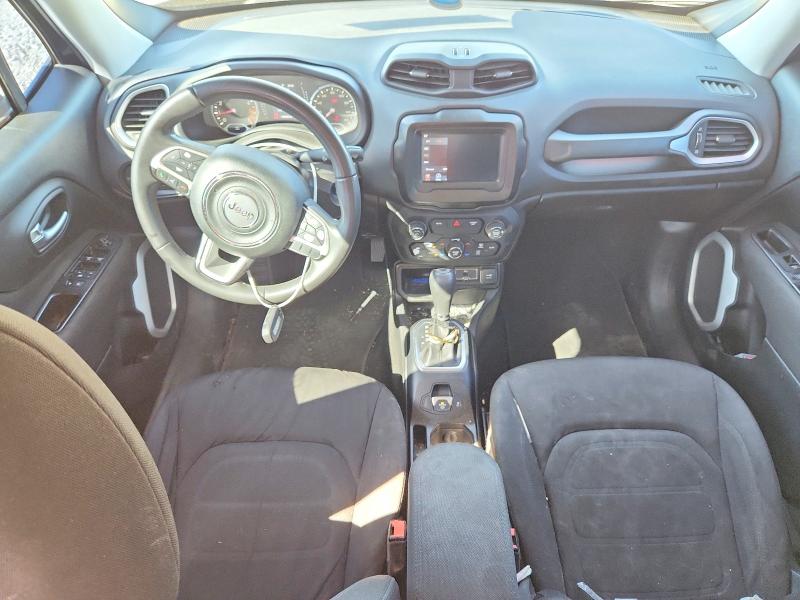 51412396 :رقم المزاد ، ZACCJABB6JPH99910 vin ، 2018 Jeep Renegade مزاد بيع