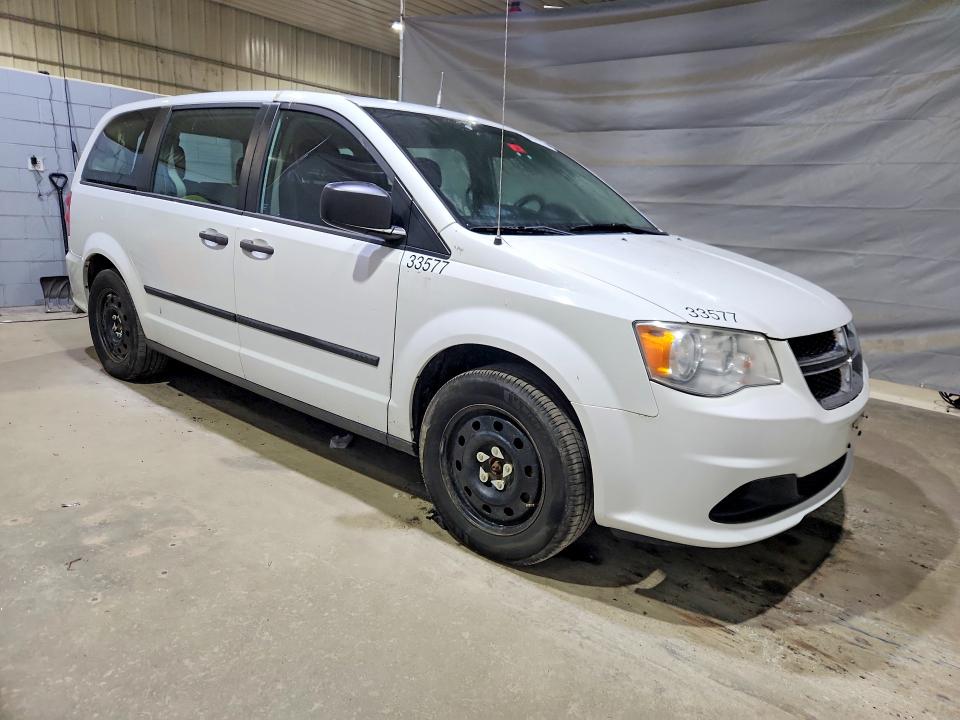 2014 Dodge Grand Caravan მანქანა იყიდება აუქციონზე, vin: 2C4RDGBG2ER338429, აუქციონის ნომერი: 48591326
