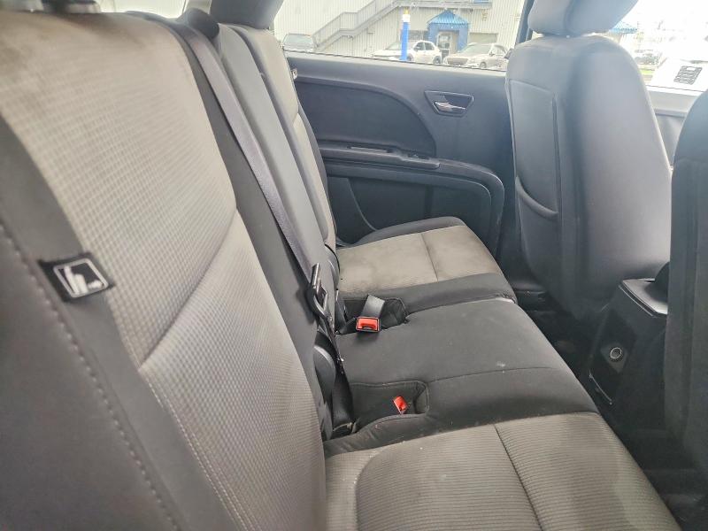 2009 Dodge Journey მანქანა იყიდება აუქციონზე, vin: 3D4GG47B29T525976, აუქციონის ნომერი: 50076866