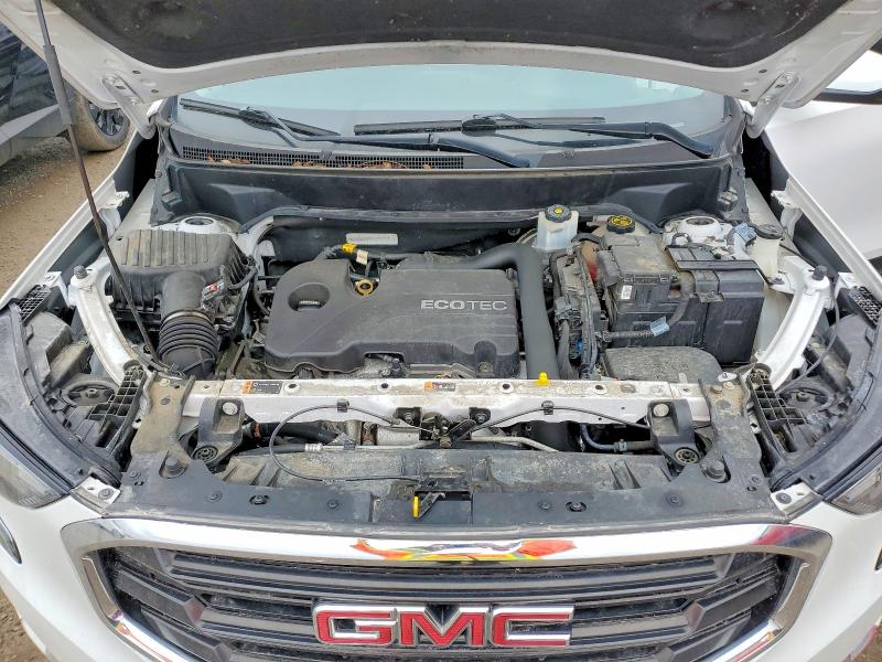 2018 Gmc Terrain მანქანა იყიდება აუქციონზე, vin: 3GKALMEV8JL348743, აუქციონის ნომერი: 46756736