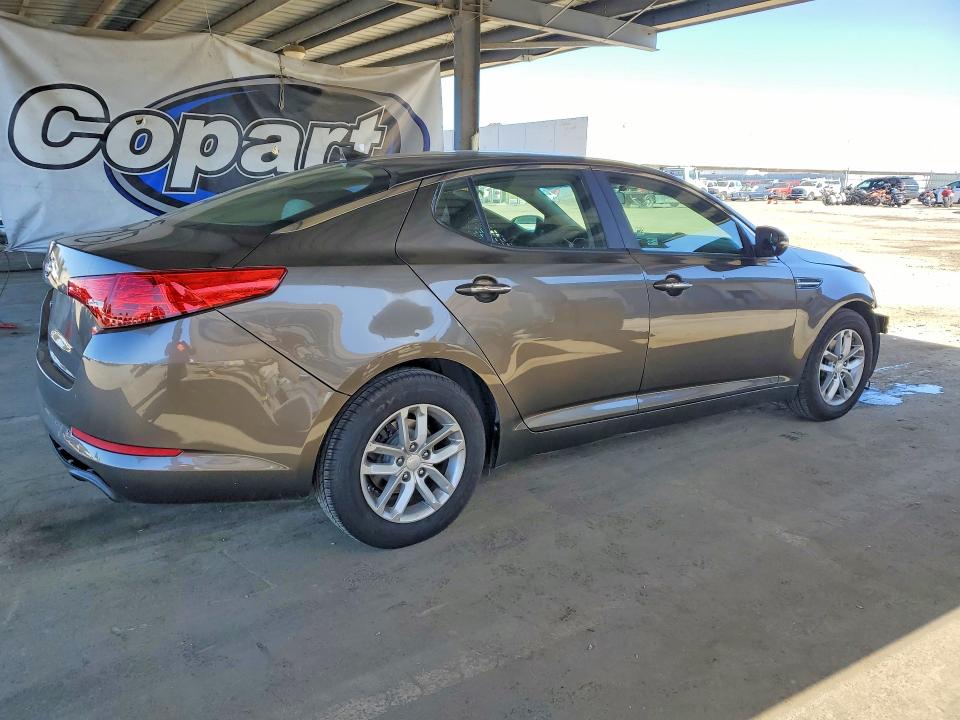 Aukcja sprzedaży 2012 Kia Optima, vin: 5XXGM4A71CG034179, numer aukcji: 50513106