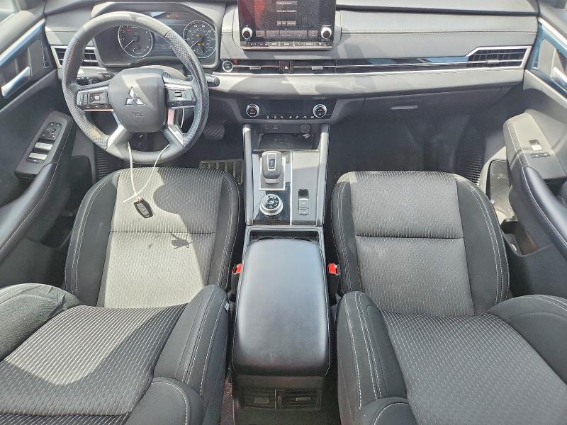 Продаж на аукціоні авто 2022 Mitsubishi Outlander, vin: JA4J4TA88NZ045313, номер лоту: 48784496