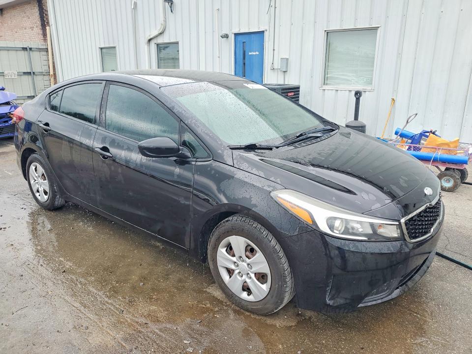 Продаж на аукціоні авто 2018 Kia Forte, vin: 3KPFK4A78JE204108, номер лоту: 51668896