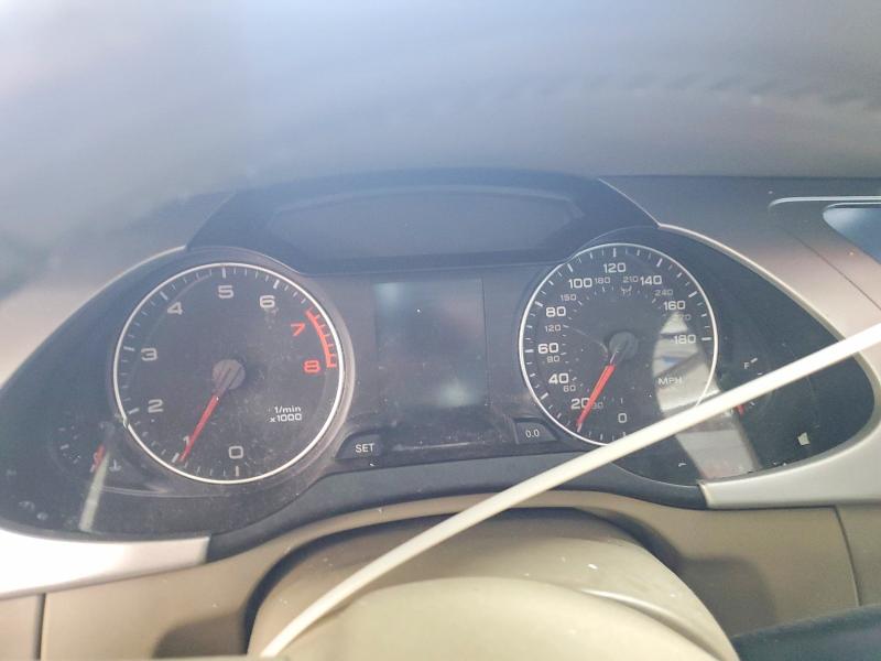 Продаж на аукціоні авто 2009 Audi A4, vin: WAULF78K89N036140, номер лоту: 49406656