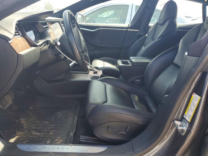 Продаж на аукціоні авто 2018 Tesla Model S, vin: 5YJSA1E26JF243496, номер лоту: 47661276