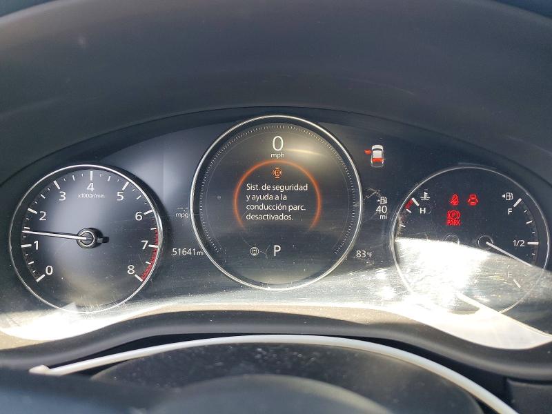 46779086 :رقم المزاد ، 3MVDMBBM6PM508576 vin ، 2023 Mazda Cx-30 مزاد بيع