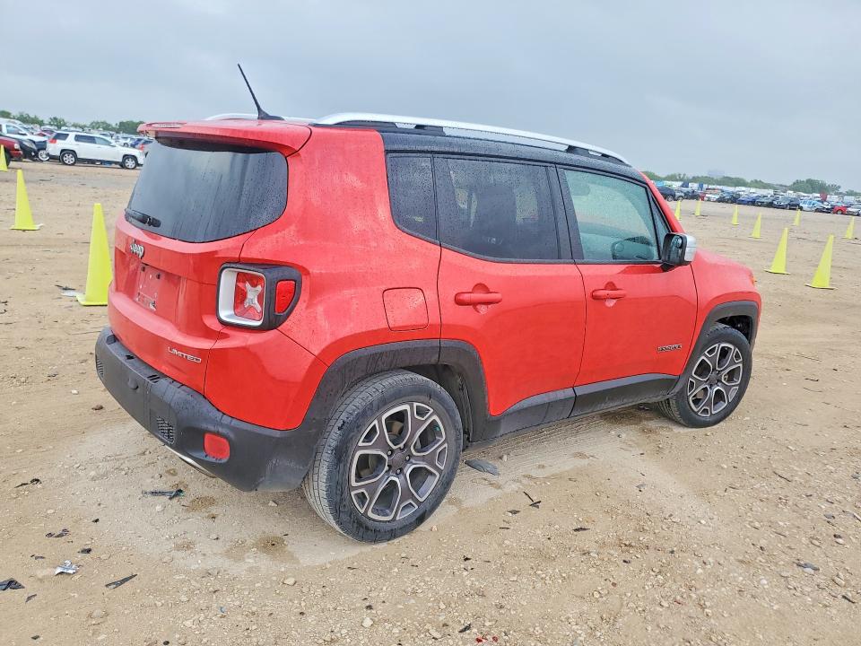 Продажа на аукционе авто 2016 Jeep Renegade, vin: ZACCJADT7GPC53745, номер лота: 49165256
