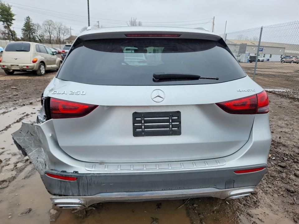 Продажа на аукционе авто 2021 Mercedes-benz Gla, vin: W1N4N4HB2MJ147090, номер лота: 48360826