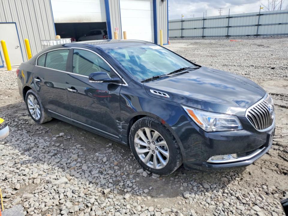 2015 Buick Lacrosse მანქანა იყიდება აუქციონზე, vin: 1G4GB5G39FF300479, აუქციონის ნომერი: 48449756