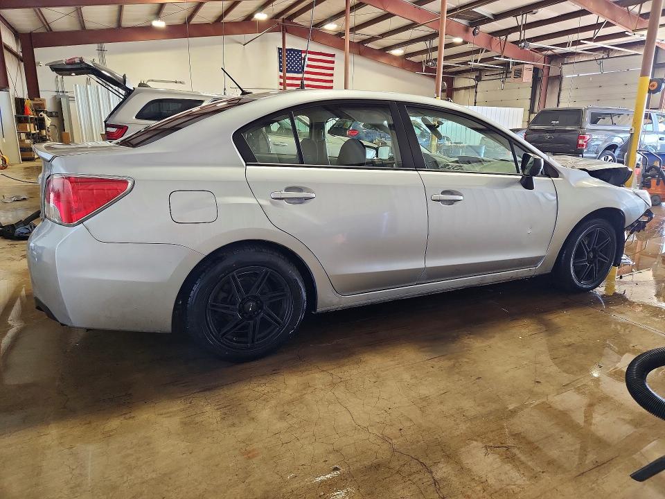 2016 Subaru Impreza მანქანა იყიდება აუქციონზე, vin: JF1GJAA66GH007881, აუქციონის ნომერი: 49951456
