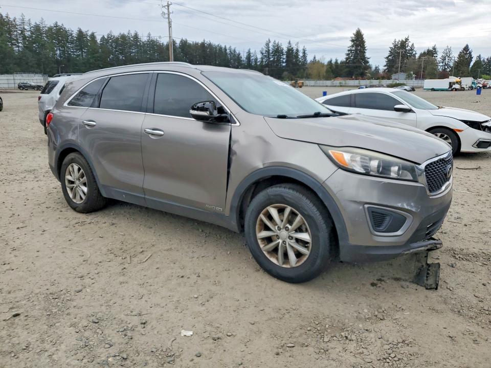 Продаж на аукціоні авто 2017 Kia Sorento, vin: 5XYPGDA50HG191825, номер лоту: 50626476