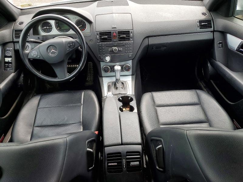 Aukcja sprzedaży 2009 Mercedes-benz C, vin: WDDGF81X59R047384, numer aukcji: 50156806