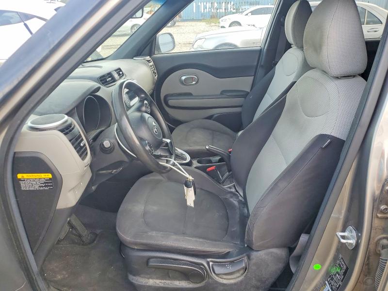 Продажа на аукционе авто 2015 Kia Soul, vin: KNDJN2A29F7126469, номер лота: 51334326