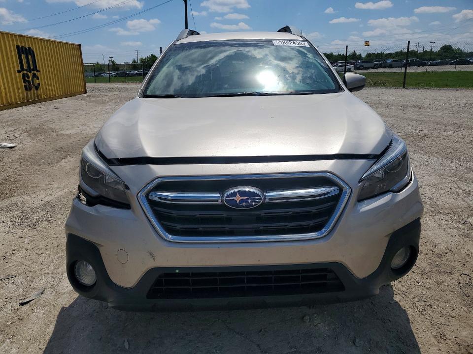 51862436 :رقم المزاد ، 4S4BSACC8J3285315 vin ، 2018 Subaru Outback مزاد بيع