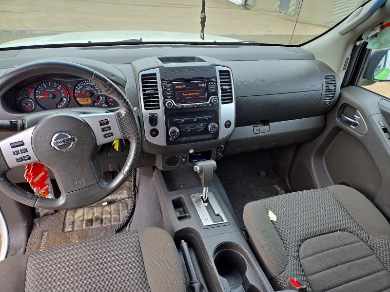 48121296 :رقم المزاد ، 1N6AD0CU7JN770916 vin ، 2018 Nissan Frontier مزاد بيع