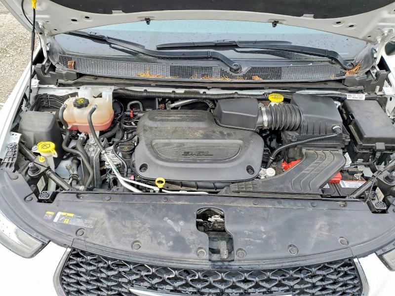 Aukcja sprzedaży 2023 Chrysler Pacifica, vin: 2C4RC1BG1PR566750, numer aukcji: 49299106
