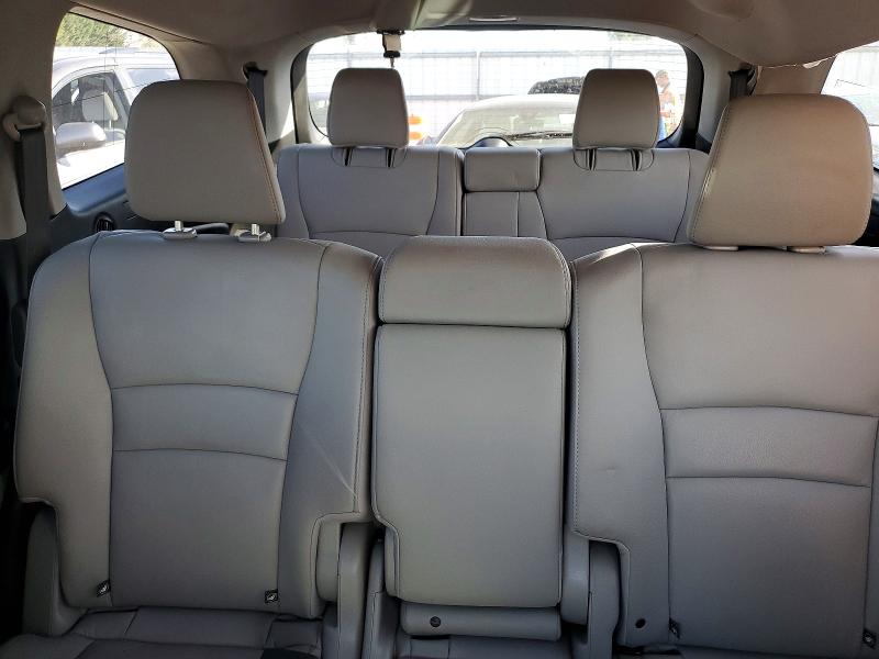 Продаж на аукціоні авто 2017 Honda Pilot, vin: 5FNYF6H92HB100668, номер лоту: 49821156