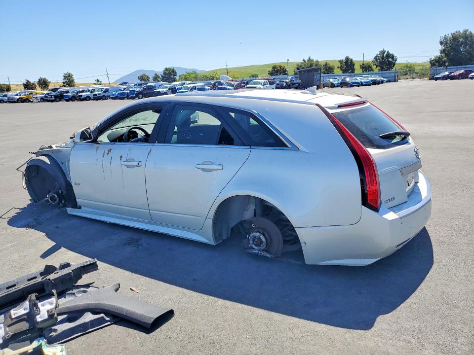 Aukcja sprzedaży 2011 Cadillac Cts-v, vin: 1G6DV8EP3B0161469, numer aukcji: 48852676