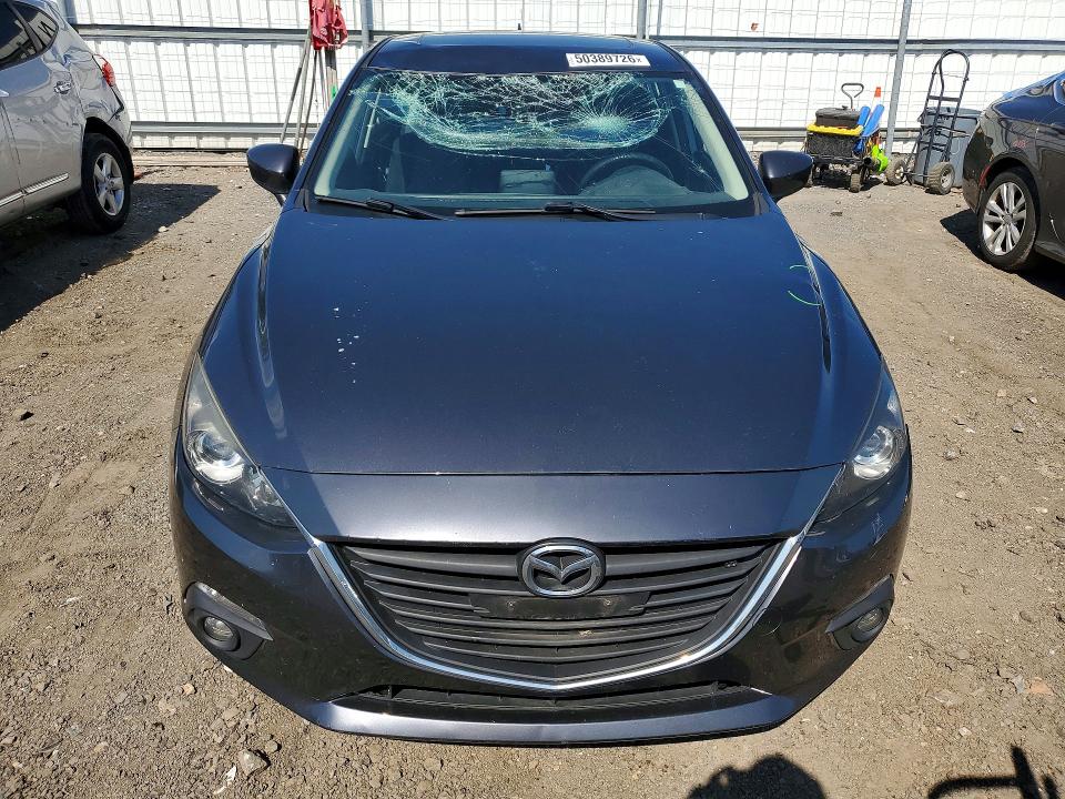 Aukcja sprzedaży 2016 Mazda 3, vin: JM1BM1M7XG1308730, numer aukcji: 50389726
