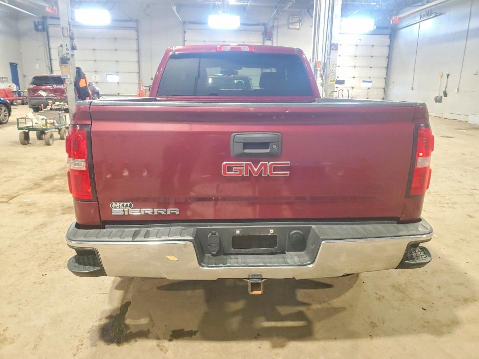 Продажа на аукционе авто 2014 Gmc Sierra, vin: 1GTR1TEH0EZ208886, номер лота: 50468836