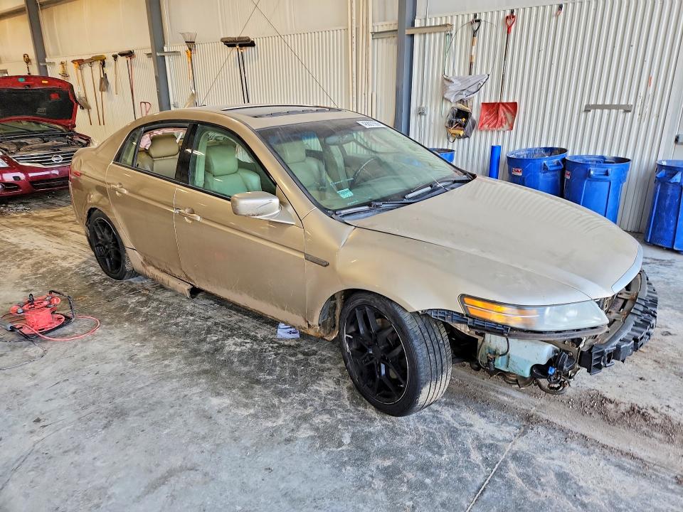 Продажа на аукционе авто 2005 Acura Tl, vin: 19UUA66245A013833, номер лота: 48807556