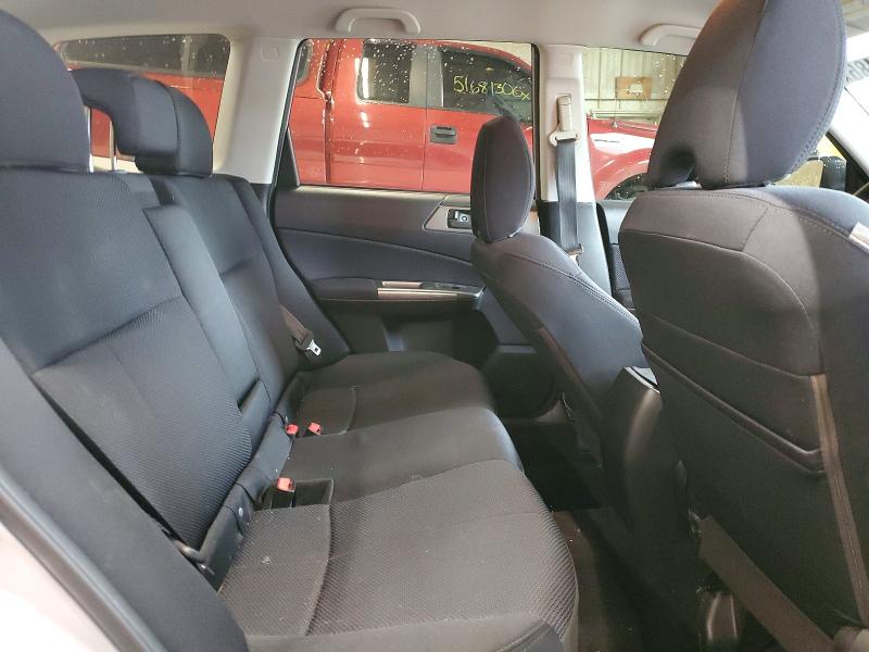 51886486 :رقم المزاد ، JF2SHABC7CH465199 vin ، 2012 Subaru Forester مزاد بيع