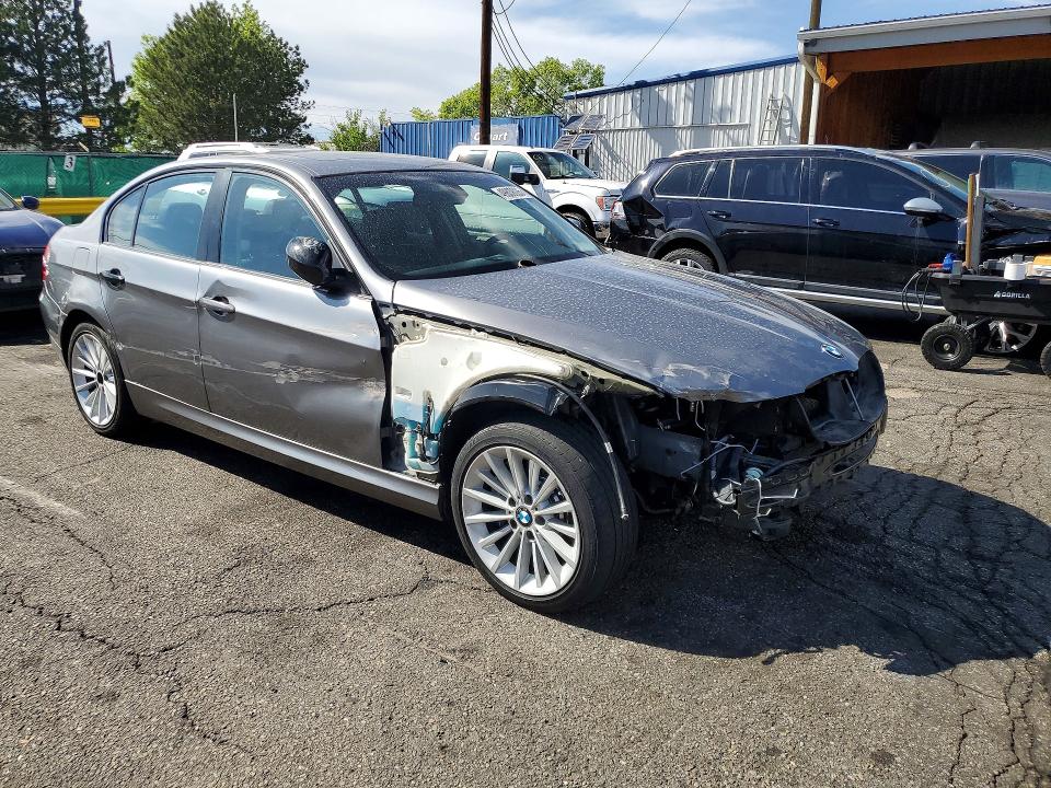 Aukcja sprzedaży 2011 Bmw 335, vin: WBAPL5C57BA919062, numer aukcji: 49809026