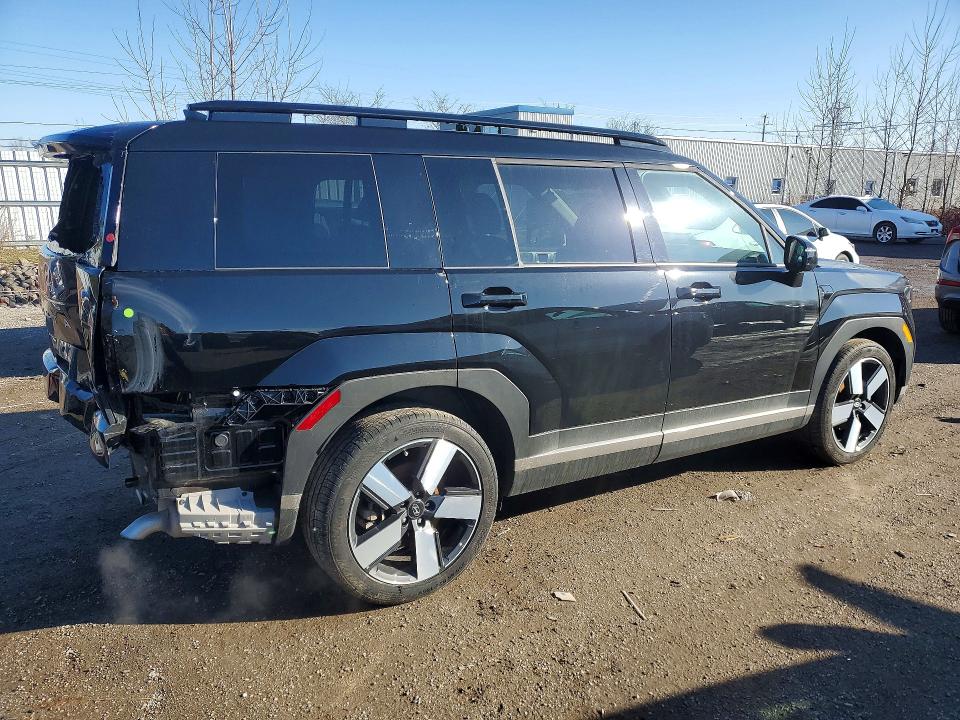 Продаж на аукціоні авто 2025 Hyundai Santa Fe, vin: KM8P3DG10SU094769, номер лоту: 49476436