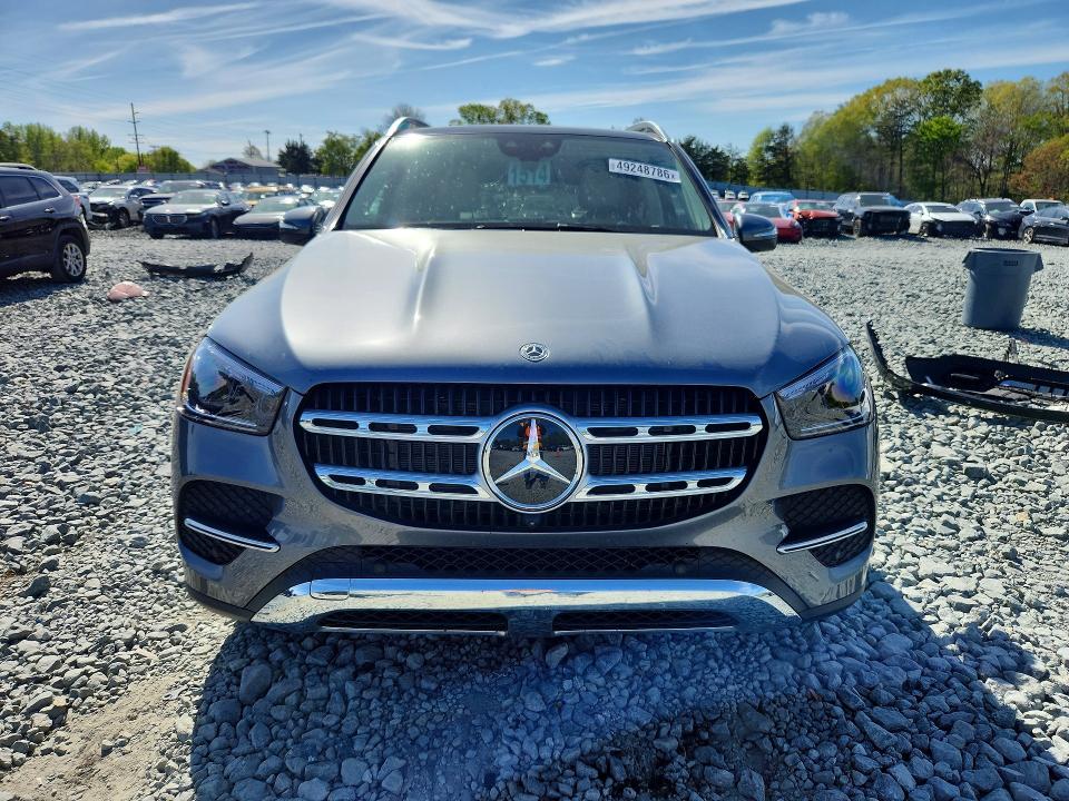 Продажа на аукционе авто 2025 Mercedes-benz Gle, vin: 4JGFB4GB7SB449519, номер лота: 49248786