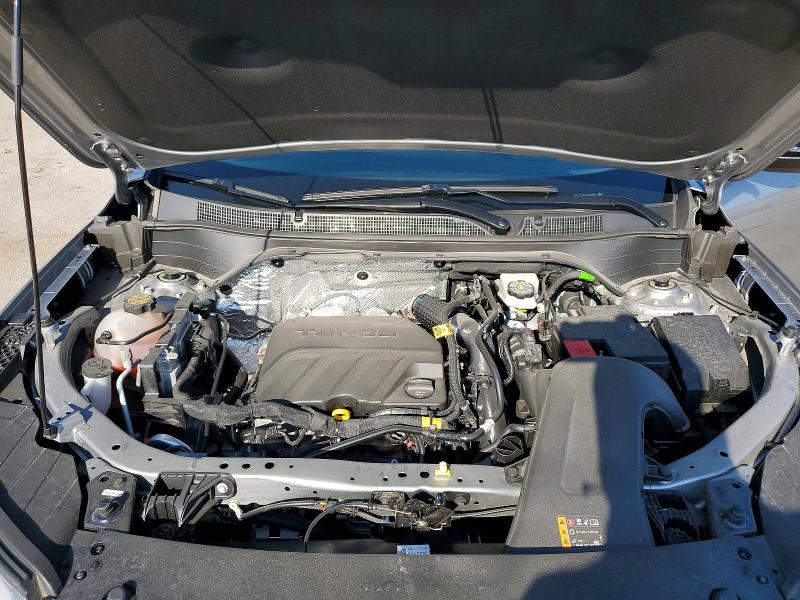2025 Chevrolet Trax მანქანა იყიდება აუქციონზე, vin: KL77LJEP4SC318154, აუქციონის ნომერი: 48904866