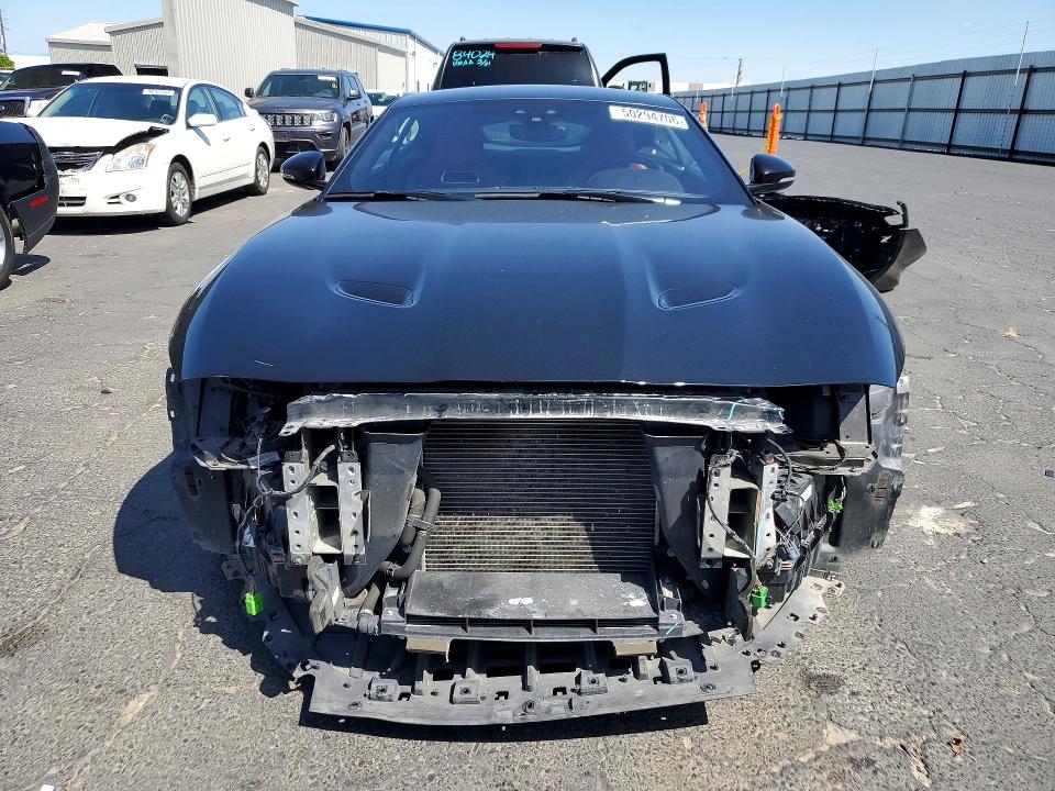 Aukcja sprzedaży 2023 Jaguar F-type, vin: SAJDD1EE0PCK80898, numer aukcji: 50294706