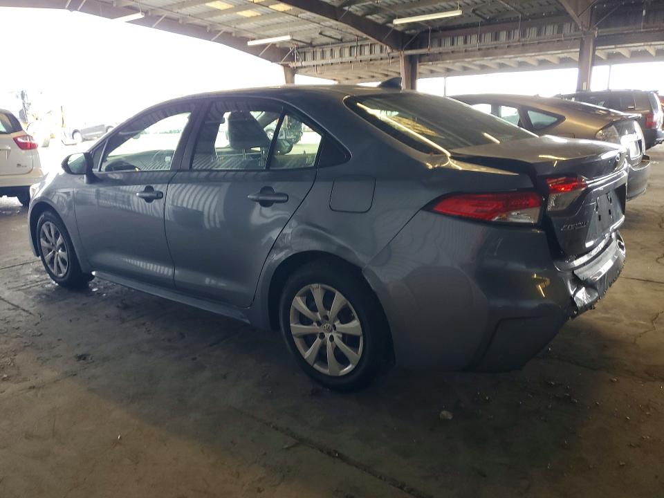 Aukcja sprzedaży 2021 Toyota Corolla, vin: JTDEPMAE5MJ168624, numer aukcji: 48149426