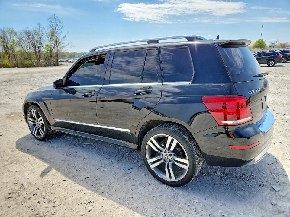 Aukcja sprzedaży 2015 Mercedes-benz Glk, vin: WDCGG5HB4FG432632, numer aukcji: 48972726