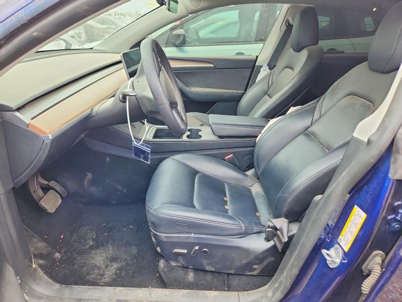 Aukcja sprzedaży 2024 Tesla Model Y, vin: 7SAYGDEE4RF082438, numer aukcji: 46245426