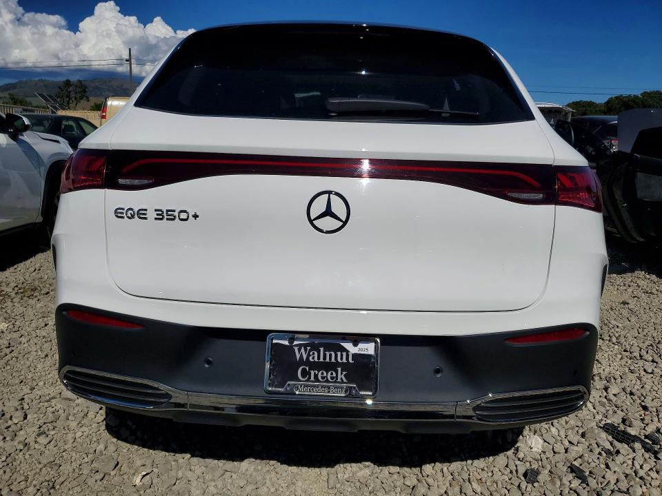 2024 Mercedes-benz Eqe Suv მანქანა იყიდება აუქციონზე, vin: 4JGGM2BB7RA056680, აუქციონის ნომერი: 49039096