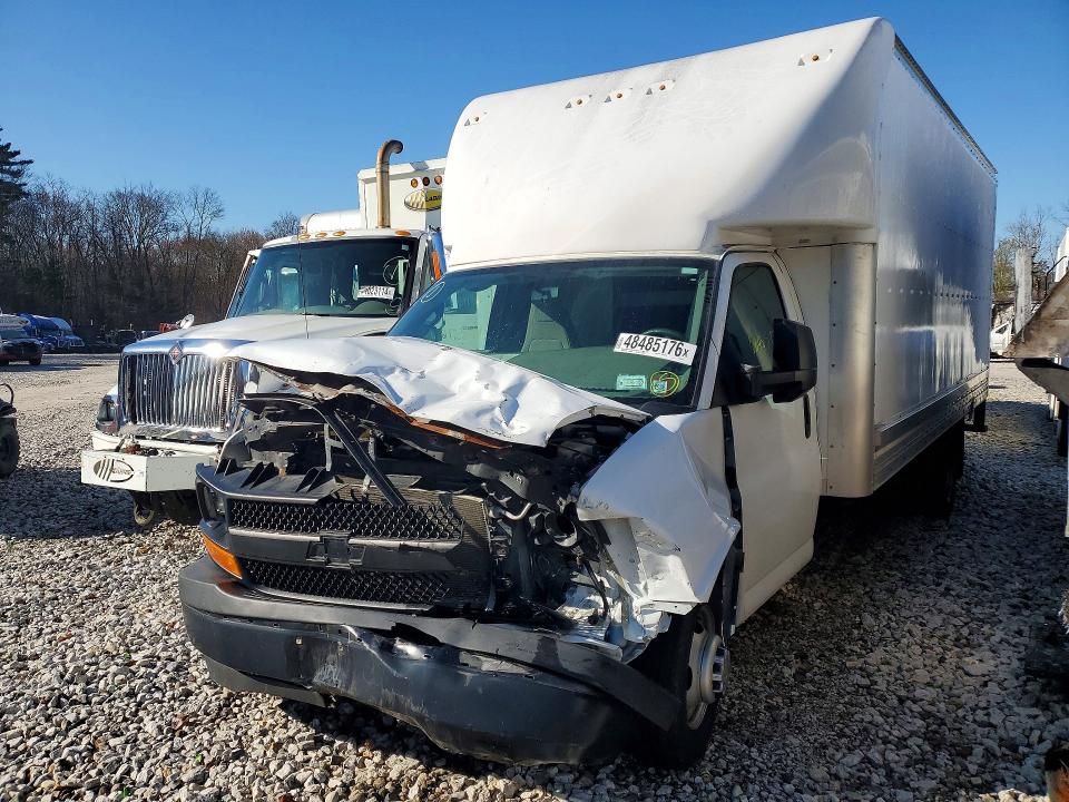 Продаж на аукціоні авто 2017 Chevrolet Express G3500, vin: 1HA3GSCG1HN009734, номер лоту: 52955186